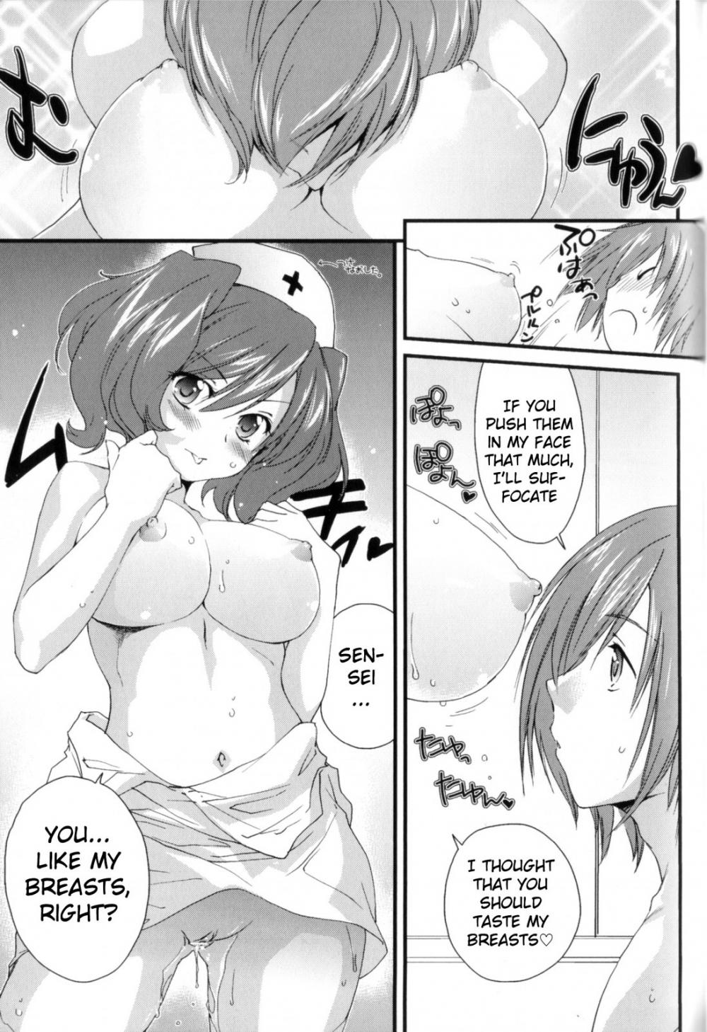 Hentai Manga Comic-Ane Zukushi 2-Chapter 6-13